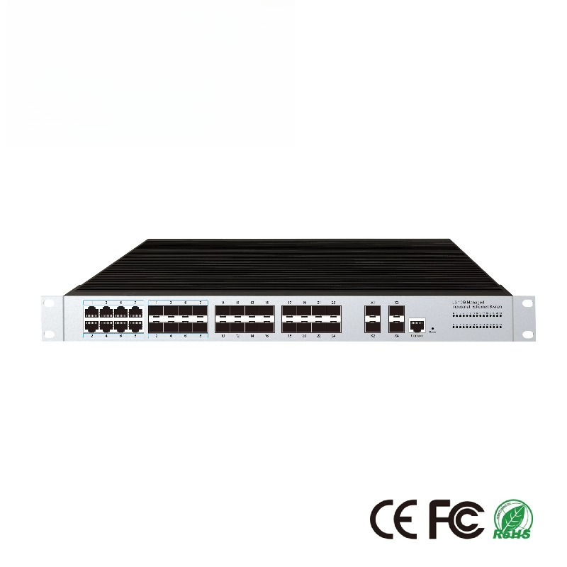 24 SFP Ports Industrial Manage - Sfp+ 10G Managed Switch 8 Port review and price