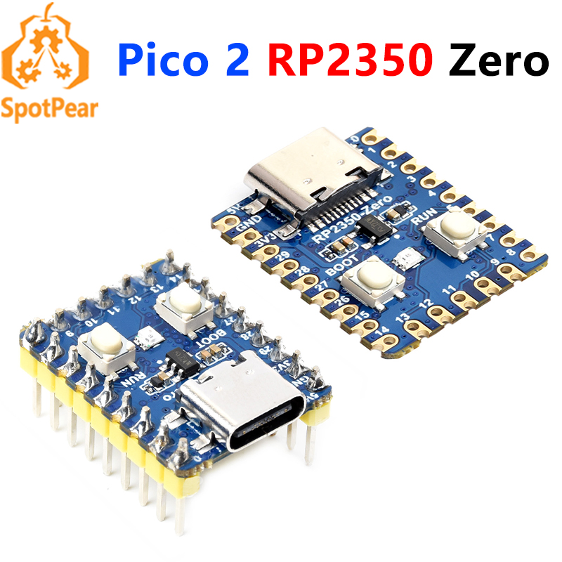 Raspberry Pi Pico 2 RP2350-Zer - Turing Pi 2 review and price