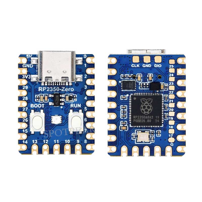 Raspberry Pi Pico 2 RP2350-Zer - Turing Pi 2 review and price