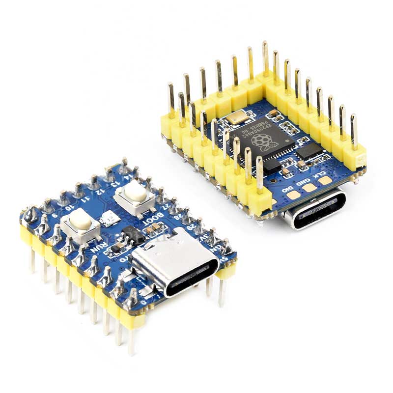 Raspberry Pi Pico 2 RP2350-Zer - Turing Pi 2 review and price