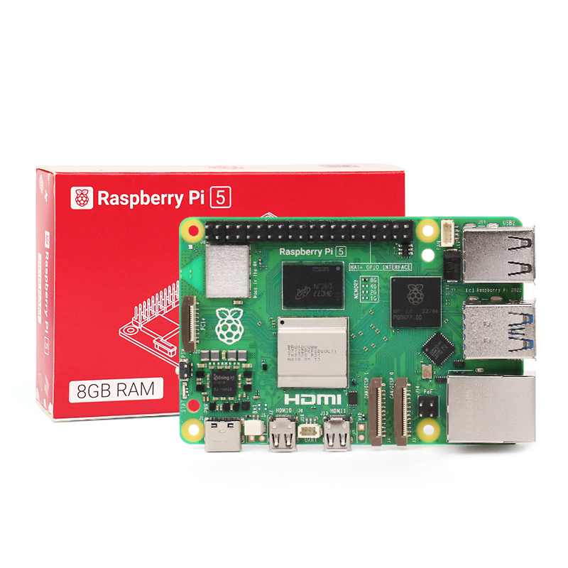 Raspberry Pi 5 2GB/4GB/8GB/16G - Raspberry Pi 5 8Gb review and price