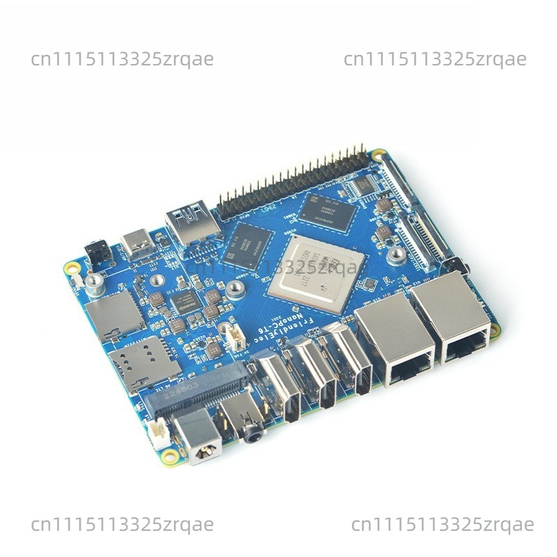 NanoPC T6 Development Board RK - Nanopc T6 16Gb review and price