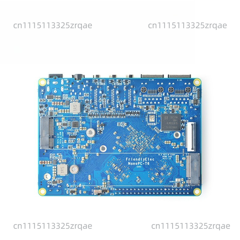 NanoPC T6 Development Board RK - Nanopc T6 16Gb review and price