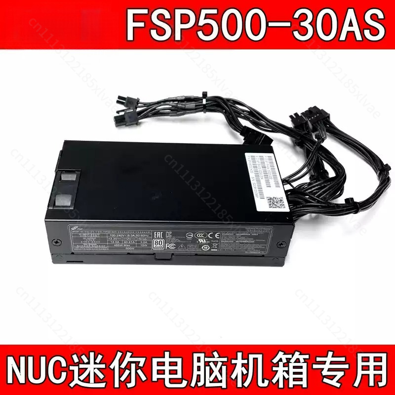 FSP500-30AS 500W Platinum 1U F - Atx Power Supply 1U Flex 500W review and price