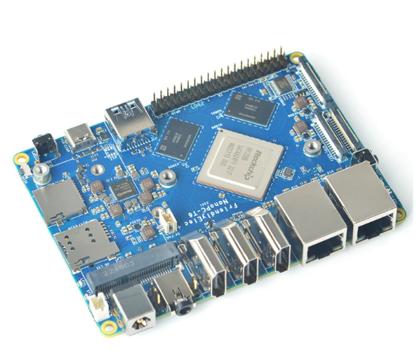 NanoPC T6 Development Board RK - Nanopc T6 16Gb review and price