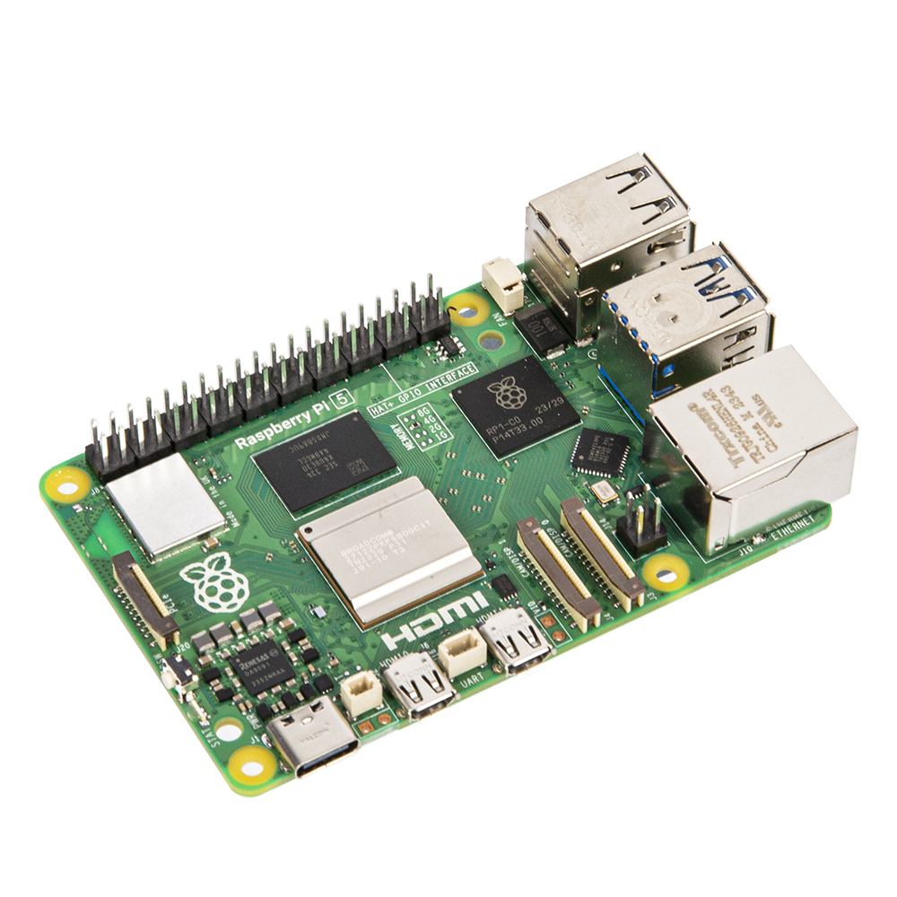 Newest raspberry pi 5 model B  - Raspberry Pi 5 8Gb review and price