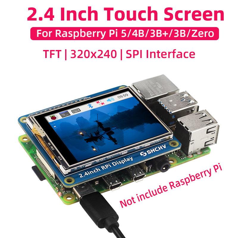 SHCHV 2.4 Inch Touch Screen fo - Turing Pi 2 review and price