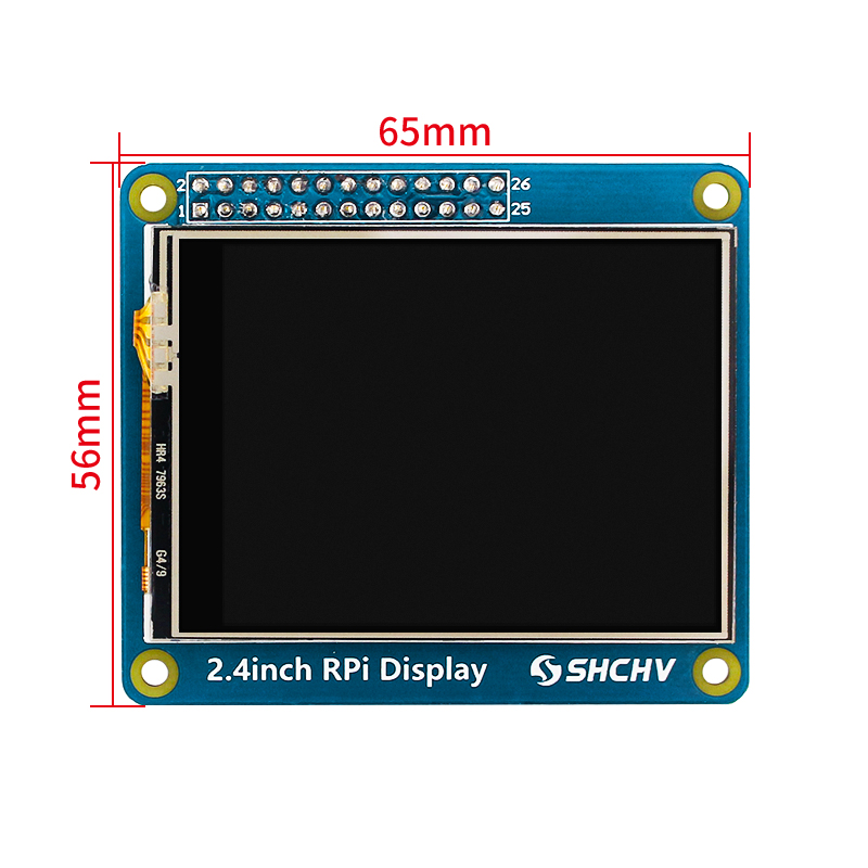 SHCHV 2.4 Inch Touch Screen fo - Turing Pi 2 review and price