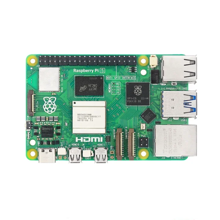 SmCpOriginal Raspberry Pi 5 2G - Raspberry Pi 5 8Gb review and price