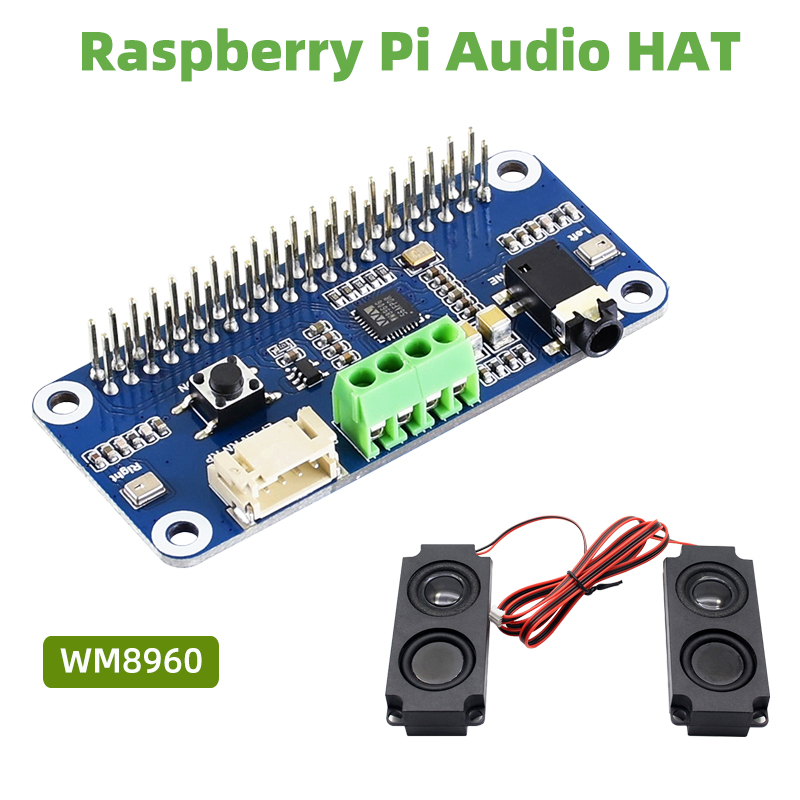 Raspberry Pi Hi-Fi Sound Card  - Turing Pi 2 review and price