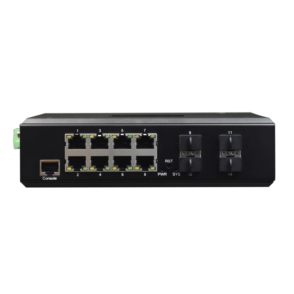 L3 Managed 8 Ports Gigabit Eth - Sfp+ 10G Managed Switch 8 Port review and price