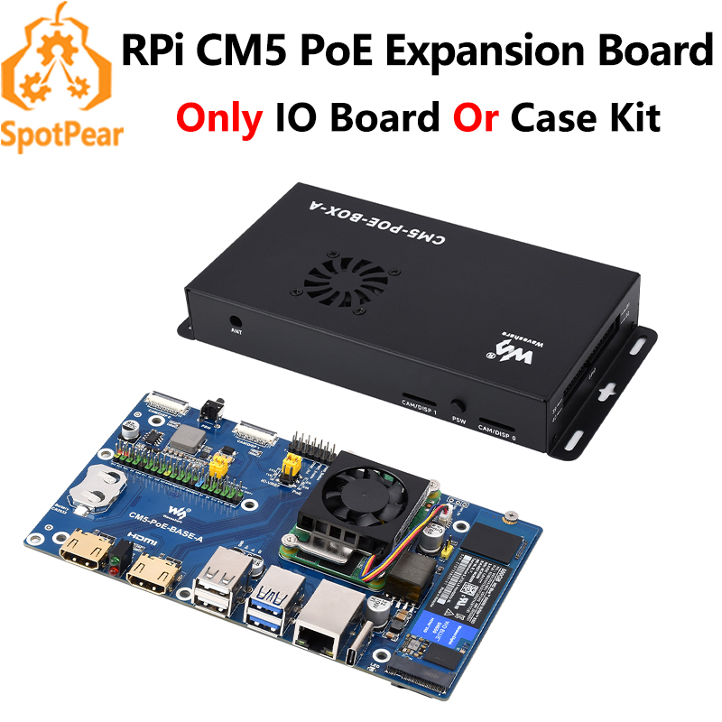 Raspberry Pi Compute Module 5  - Deskpi Super6C review and price