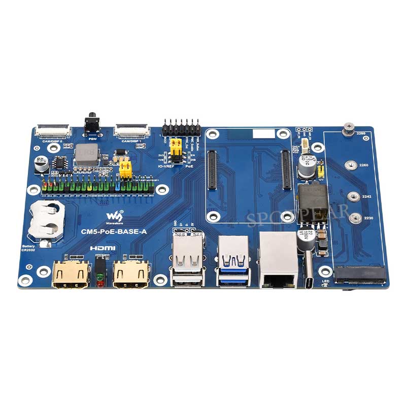 Raspberry Pi Compute Module 5  - Deskpi Super6C review and price