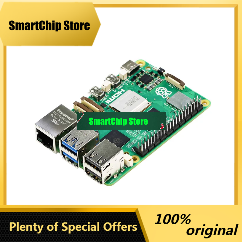 SmCpOfficial Original Raspberr - Raspberry Pi 5 8Gb review and price