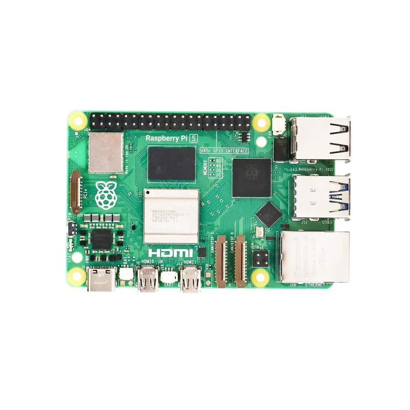 SmCpOfficial Original Raspberr - Raspberry Pi 5 8Gb review and price