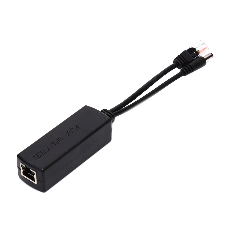 Gigabit Active PoE Splitter Po - Active Poe Splitter Gigabit 12V 2A review and price