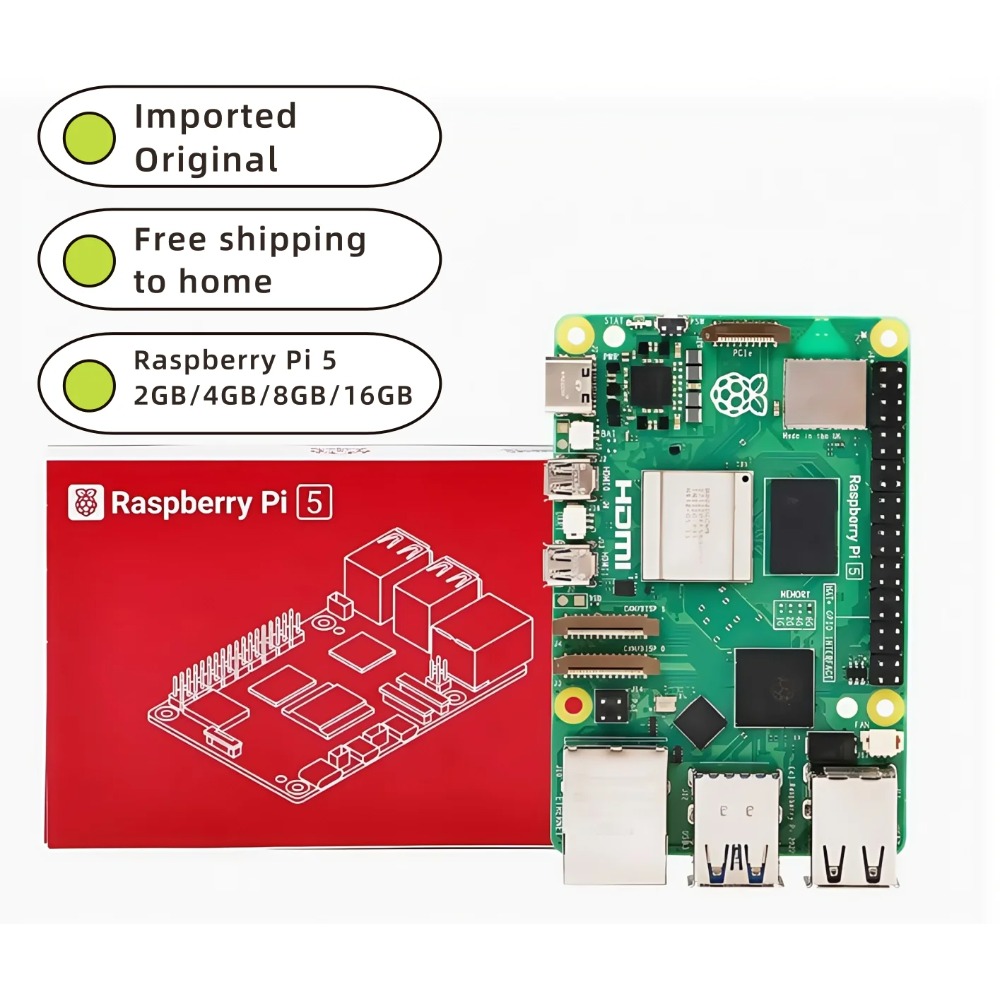AvaCoreRaspberry Pi 5 2GB/4GB/ - Raspberry Pi 5 8Gb review and price