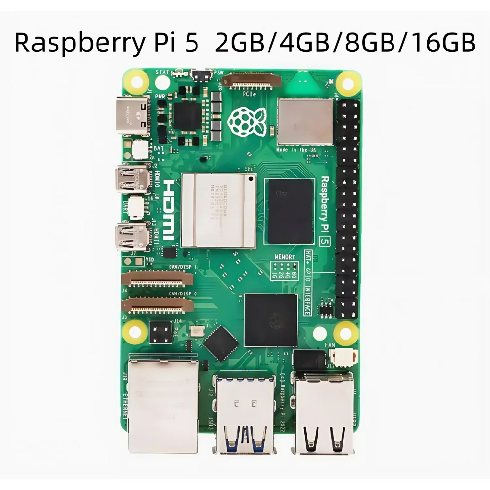 AvaCoreRaspberry Pi 5 2GB/4GB/ - Raspberry Pi 5 8Gb review and price