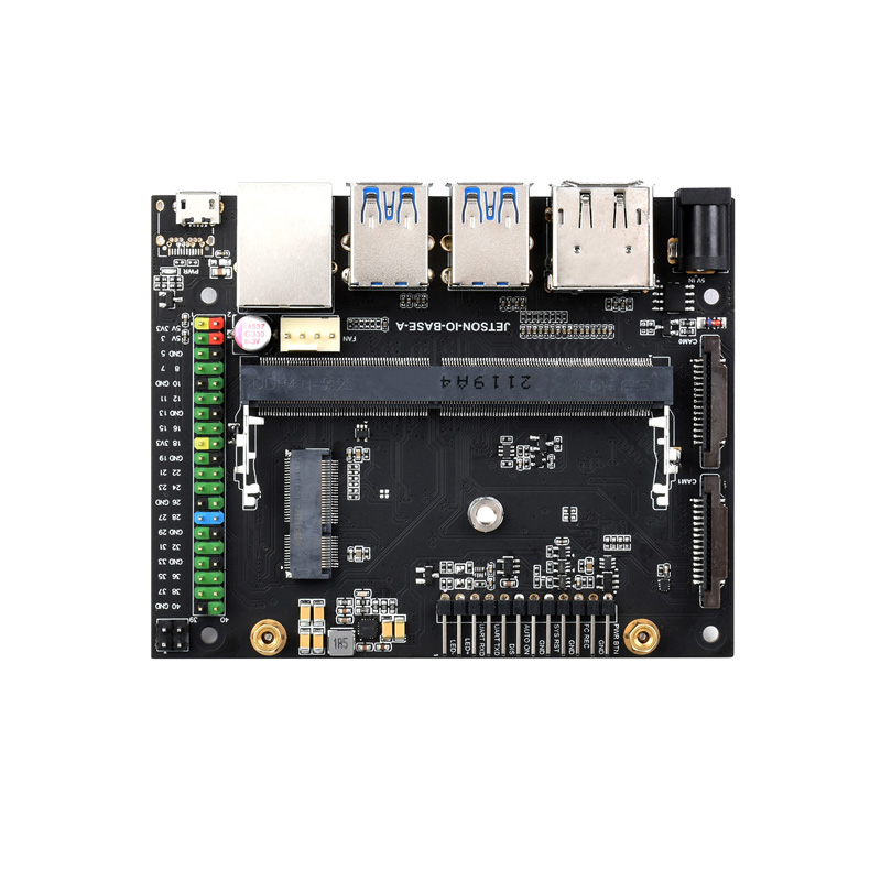 JETSON-IO-BASE-A Carrier Board - Deskpi Super6C review and price