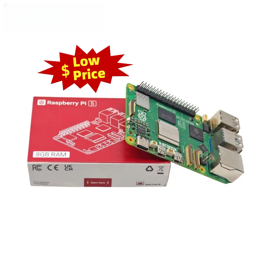 New Product Raspberry Pi 5 2GB - Raspberry Pi 5 8Gb review and price