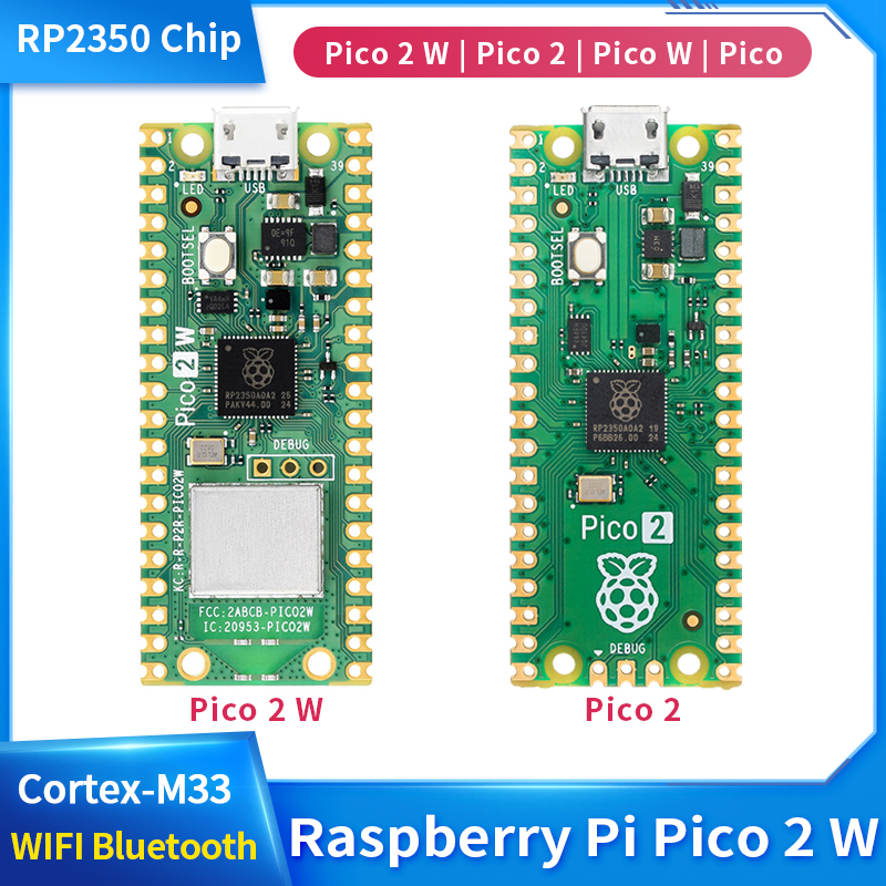 Raspberry Pi Pico 2 W RP2350 M - Turing Pi 2 review and price