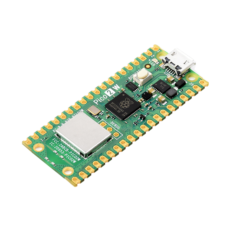 Raspberry Pi Pico 2 W RP2350 M - Turing Pi 2 review and price