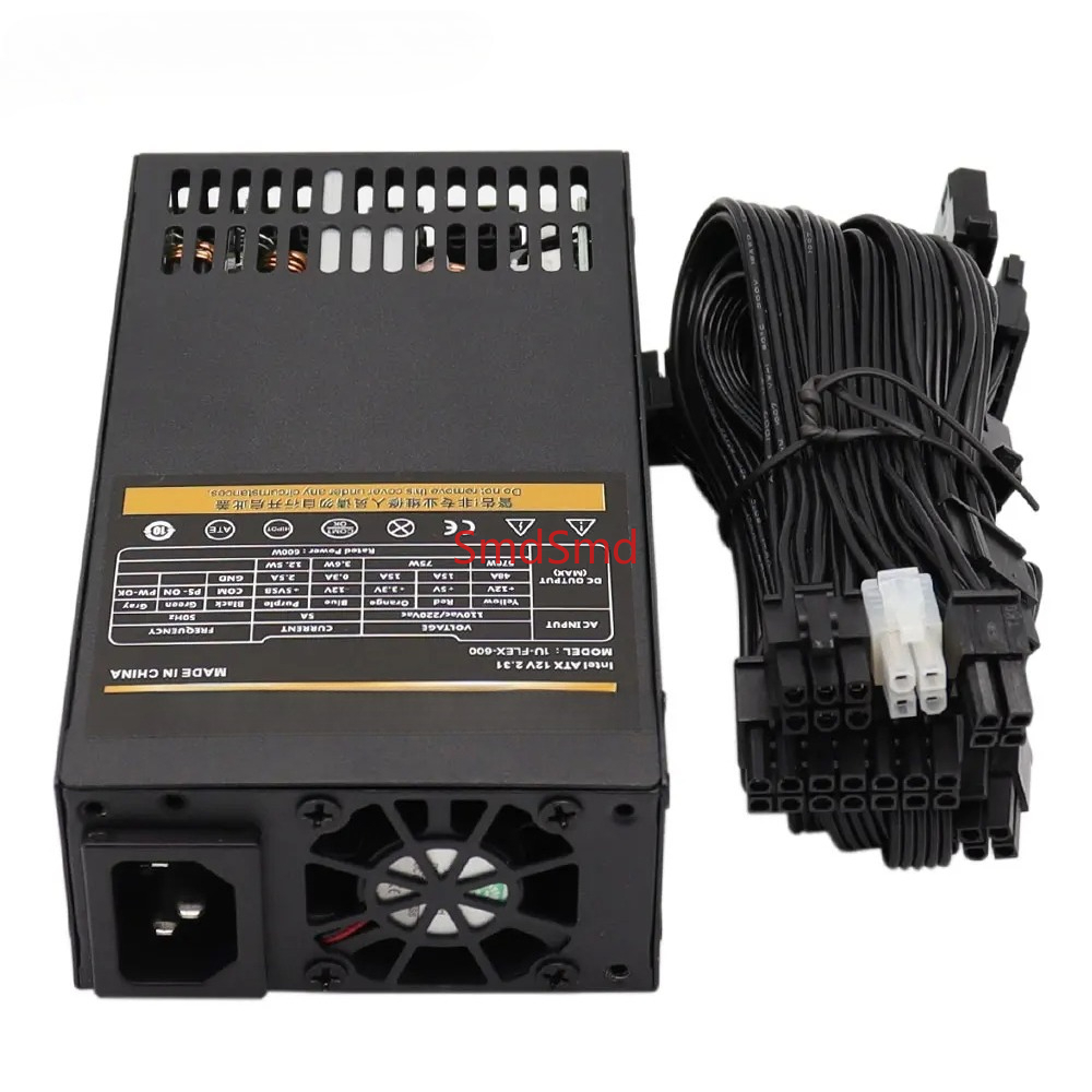 Flex 600W Modular Power Supply - Atx Power Supply 1U Flex 500W review and price