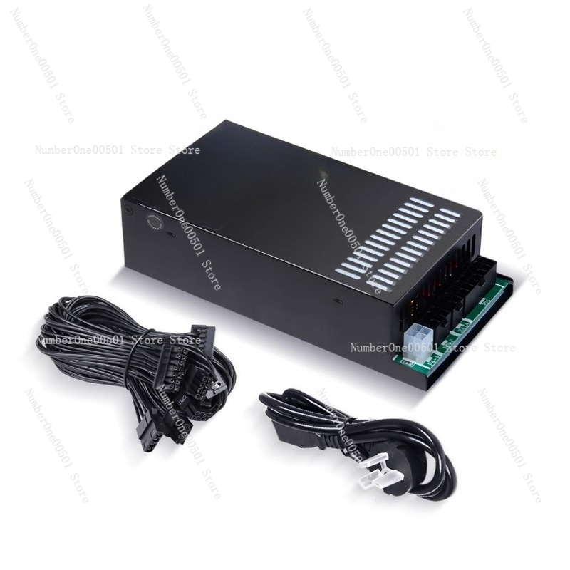 7660B Fully Modular Small 1U F - Atx Power Supply 1U Flex 500W review and price