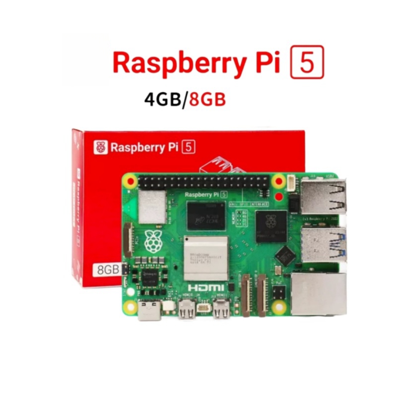 Raspberry Pi 5B 4G/8GB Generat - Raspberry Pi 5 8Gb review and price