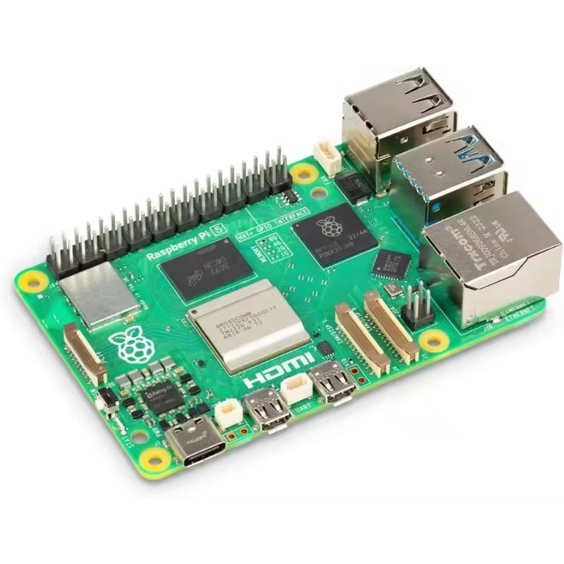 New Raspberry Pi 5 Model B 2GB - Raspberry Pi 5 8Gb review and price