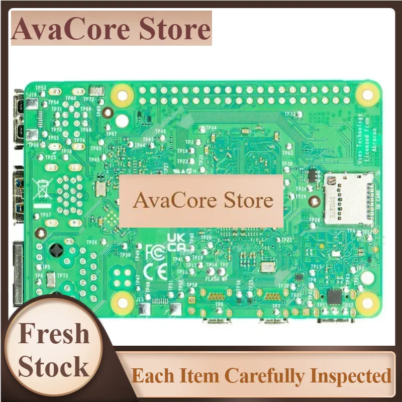 AvaCoreNew Raspberry Pi 5 8GB  - Raspberry Pi 5 8Gb review and price