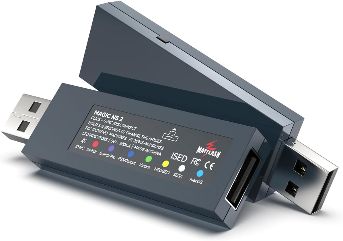 MAYFLASH Magic NS2 Wireless Bl - Turing Pi 2 review and price