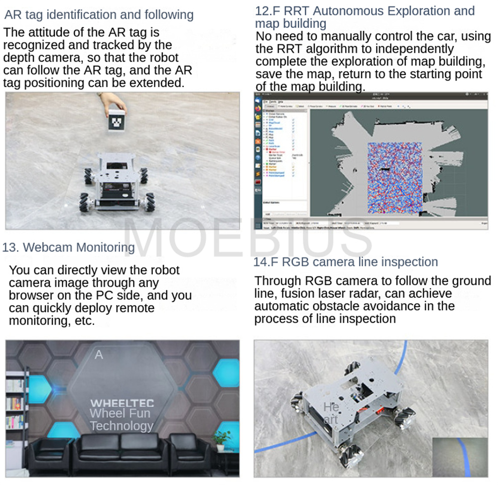 Big Load ROS2 Autopilot Mecanu - Raspberry Pi 5 8Gb review and price