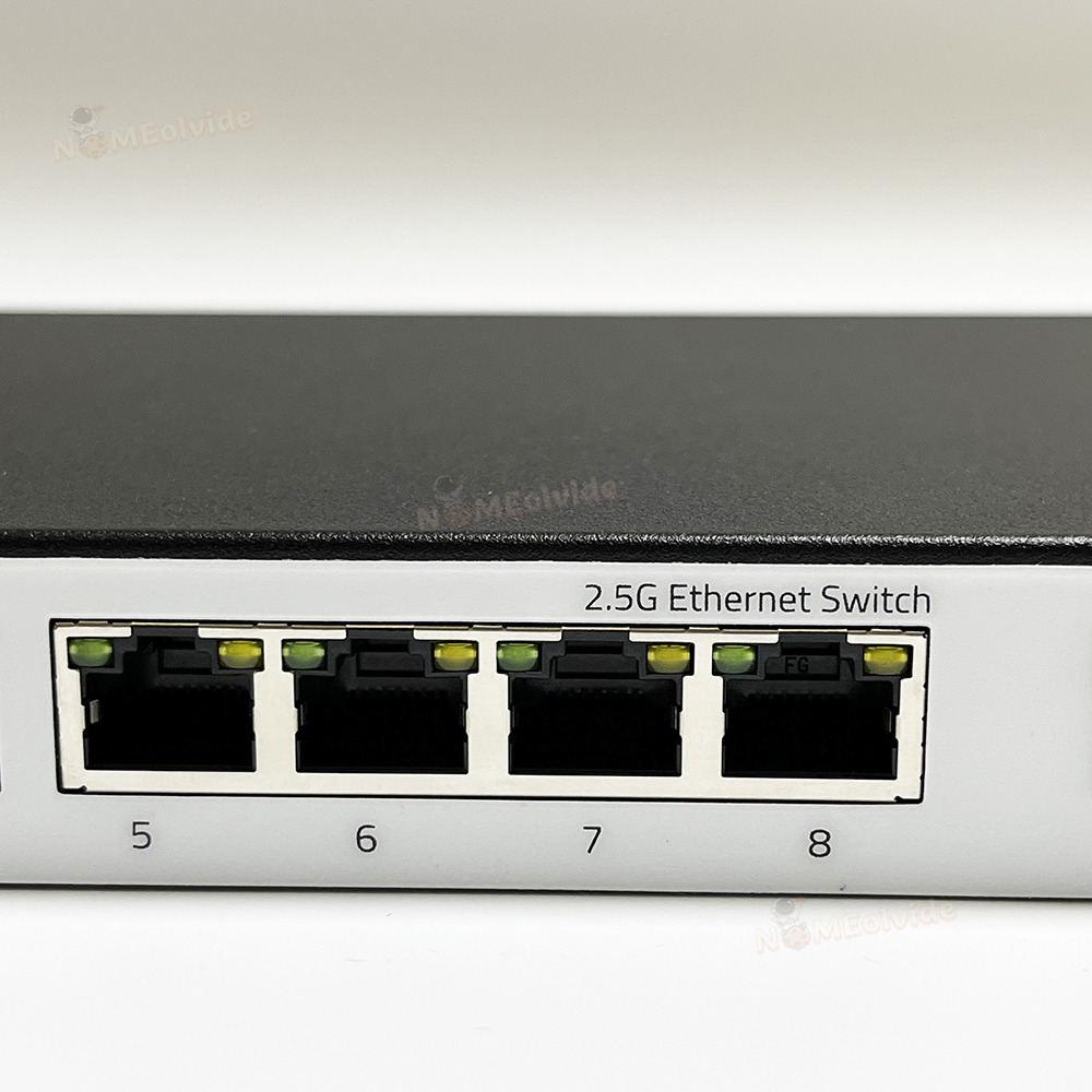 Xikestor SKS1200 Switch Simple - Sfp+ 10G Managed Switch 8 Port review and price
