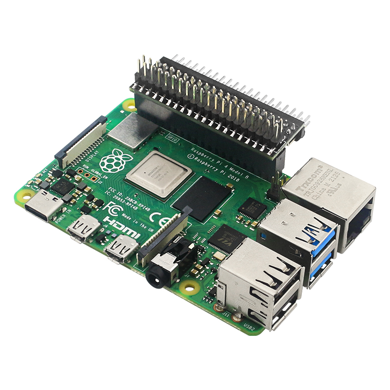 Raspberry Pi 40 Pin GPIO Exten - Turing Pi 2 review and price